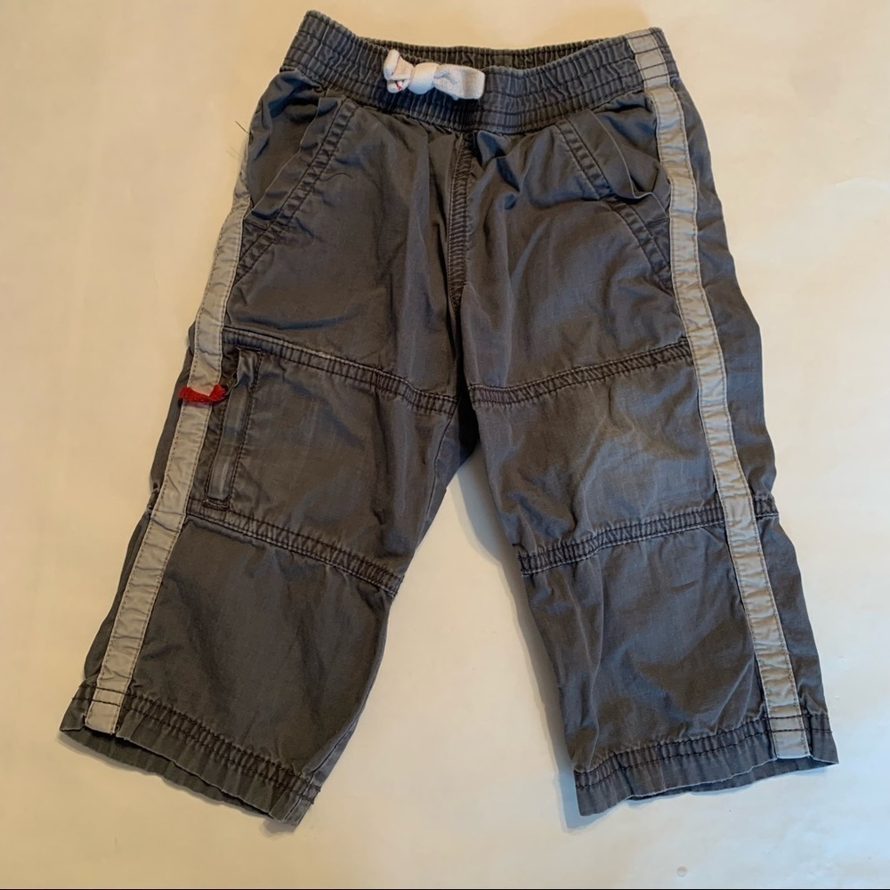 Carter’s casual cargo pants nine months